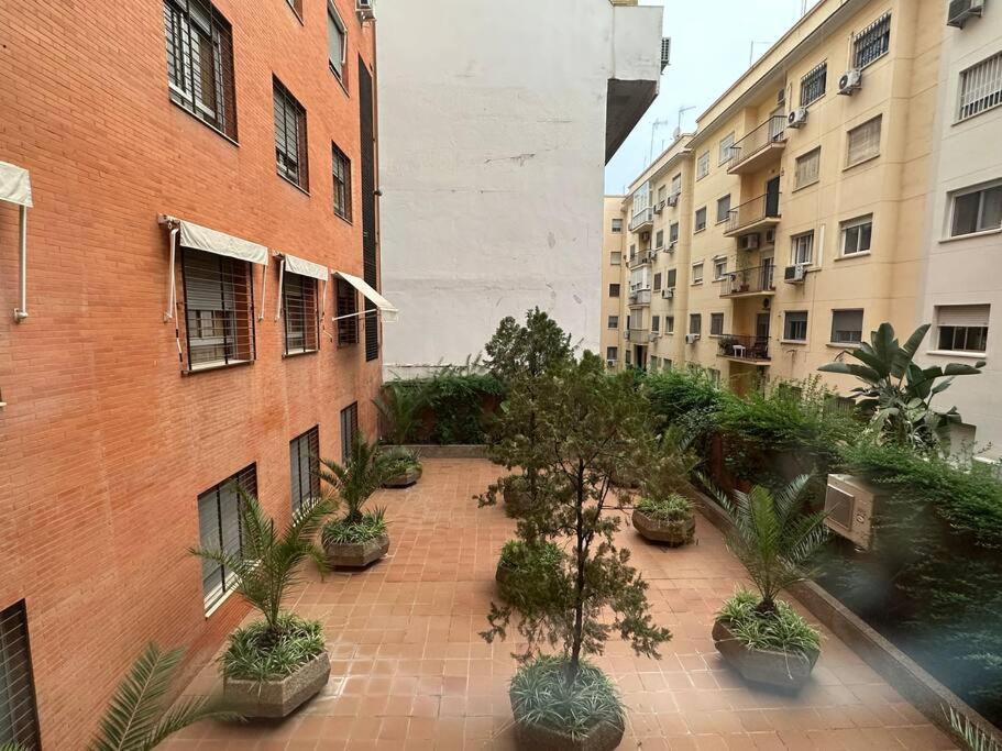 Appartamento Casa Blanca Siviglia Esterno foto