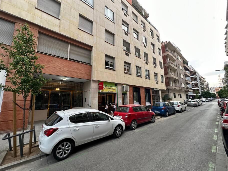 Appartamento Casa Blanca Siviglia Esterno foto
